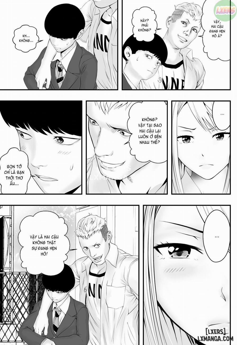 Kimi ga Nozomu nara Oneshot trang 5