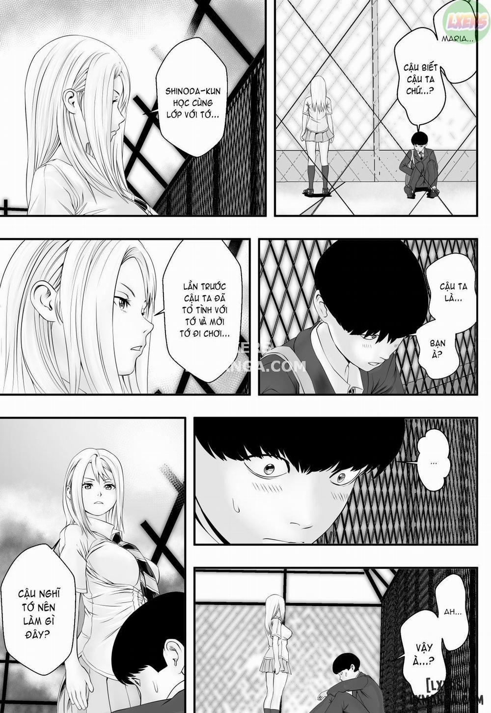 Kimi ga Nozomu nara Oneshot trang 7