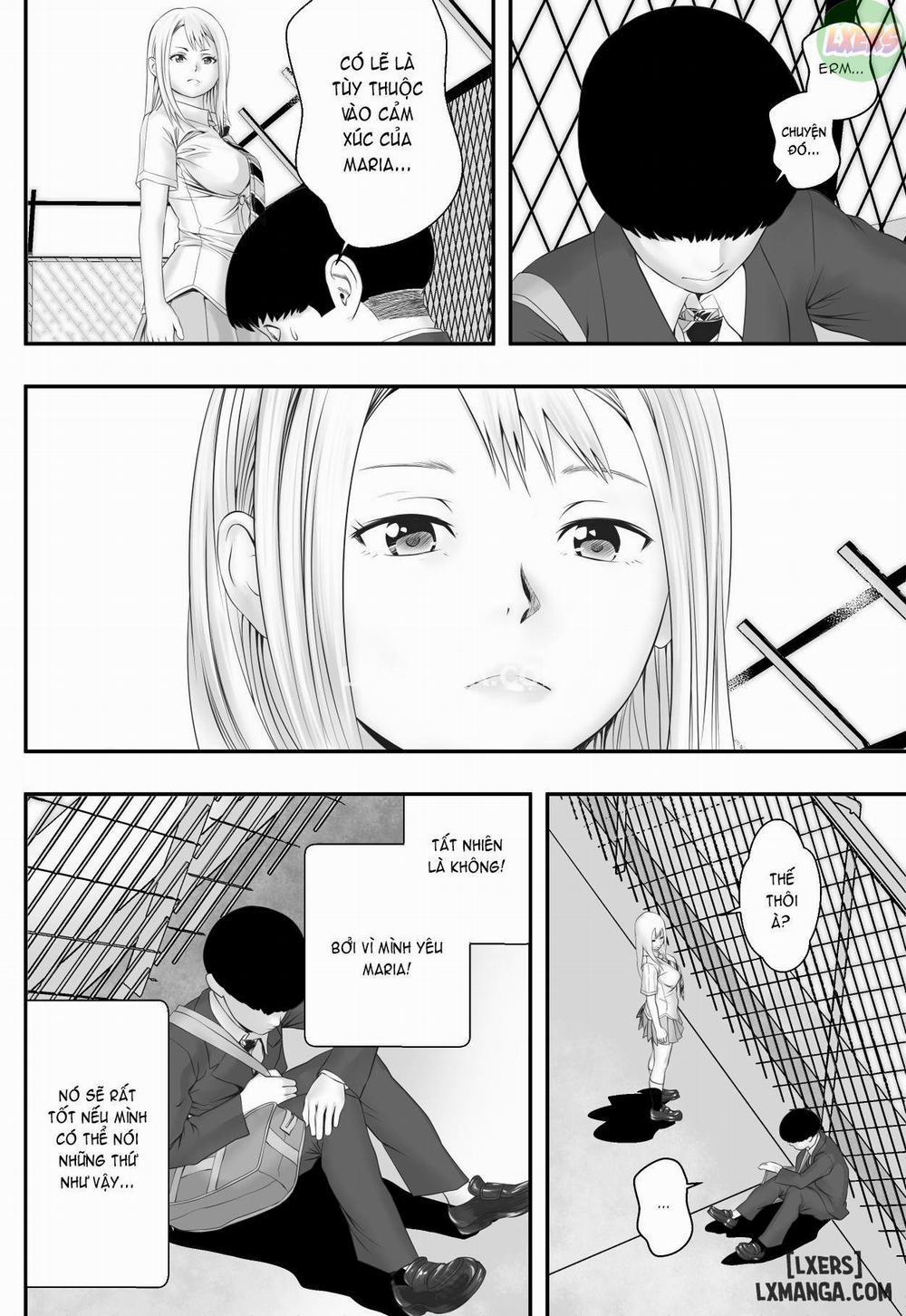 Kimi ga Nozomu nara Oneshot trang 8