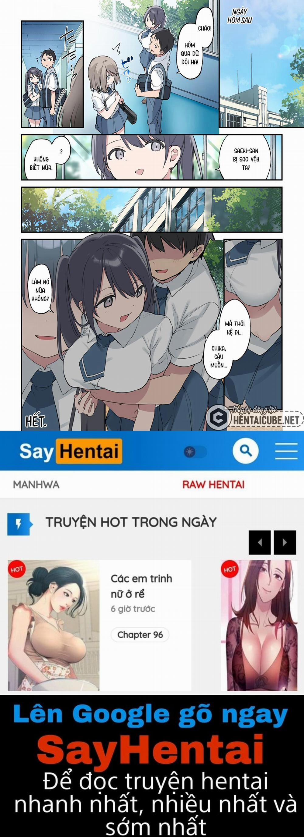 Kimi ga Omou yori Motto Oneshot trang 31