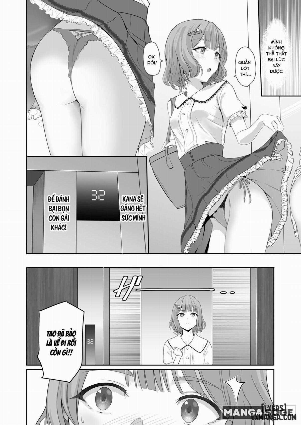 Kimi ga Tame. 4 1 trang 13