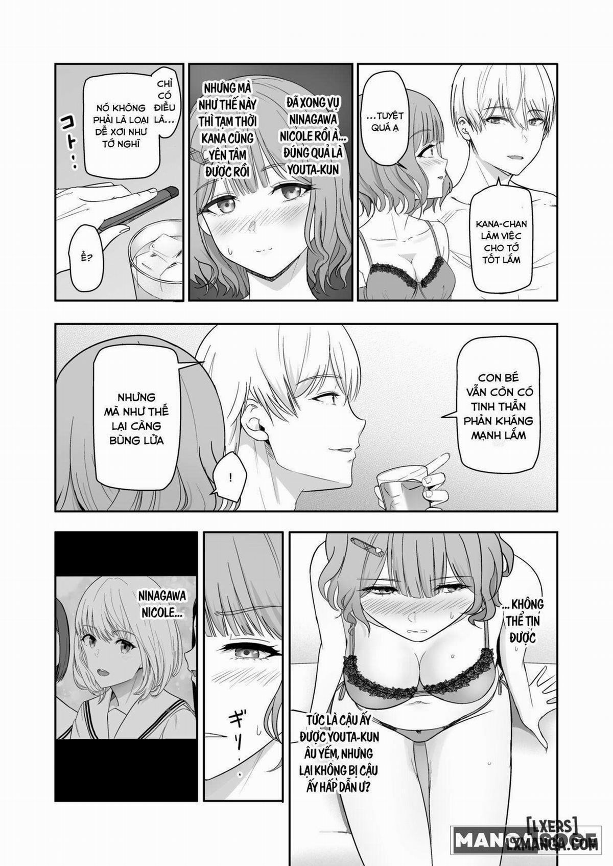 Kimi ga Tame. 4 1 trang 24