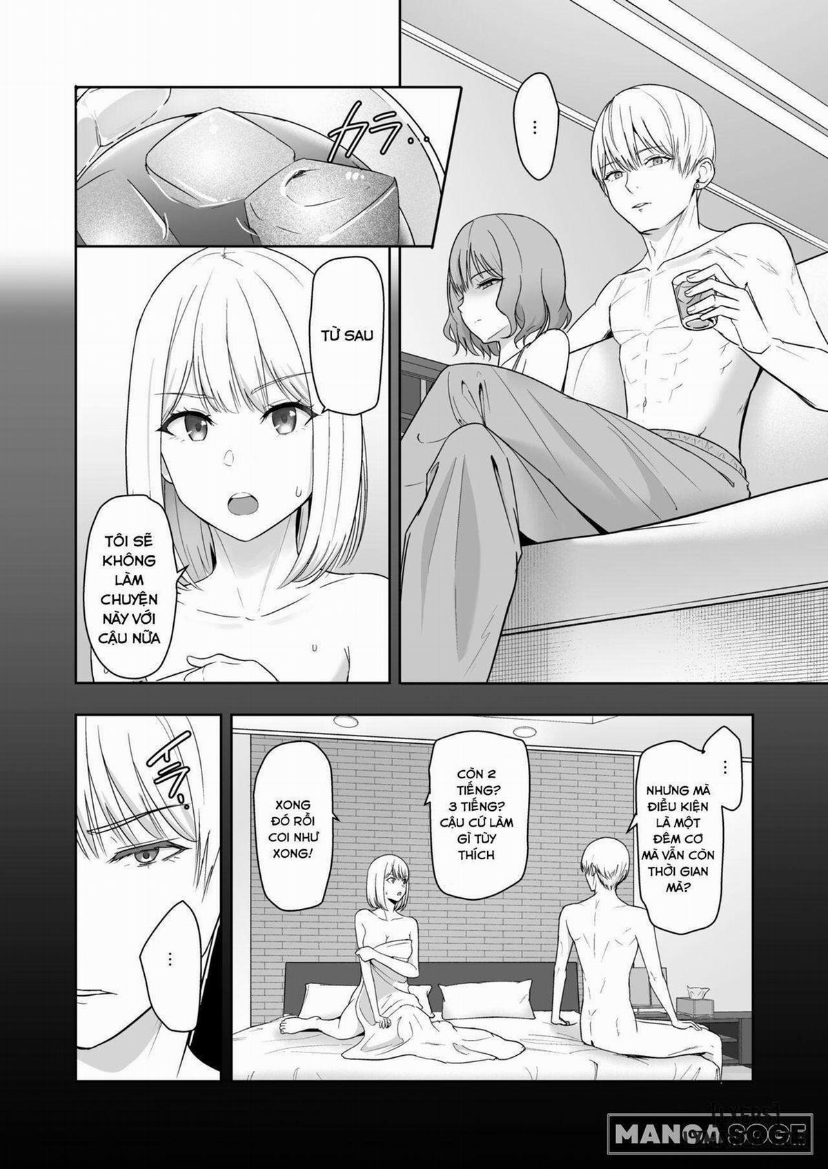 Kimi ga Tame. 4 1 trang 25