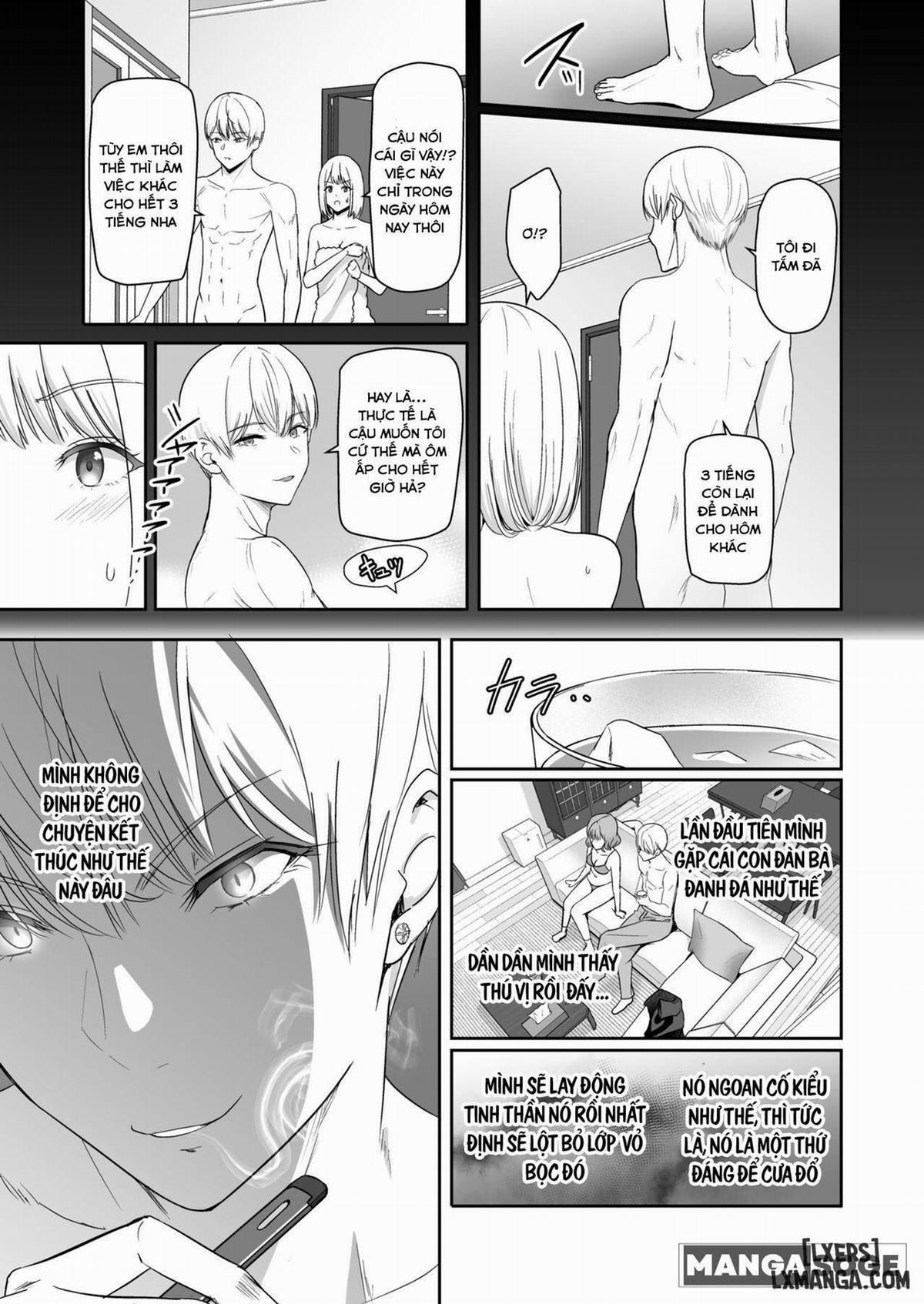 Kimi ga Tame. 4 1 trang 26