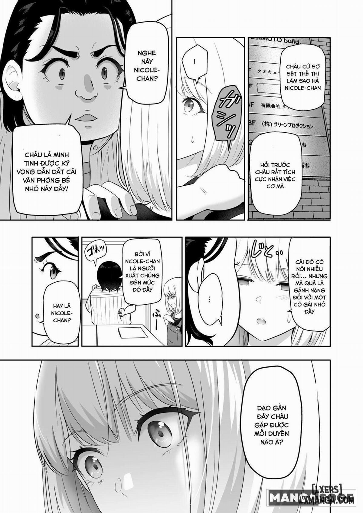 Kimi ga Tame. 4 1 trang 30