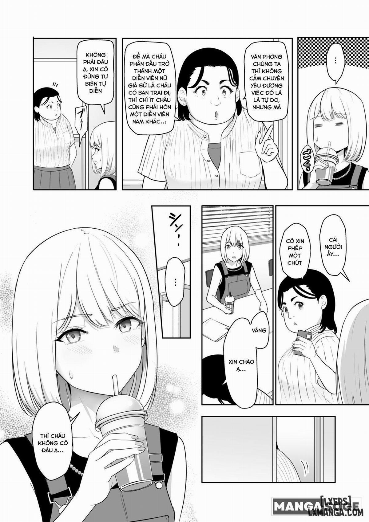 Kimi ga Tame. 4 1 trang 31