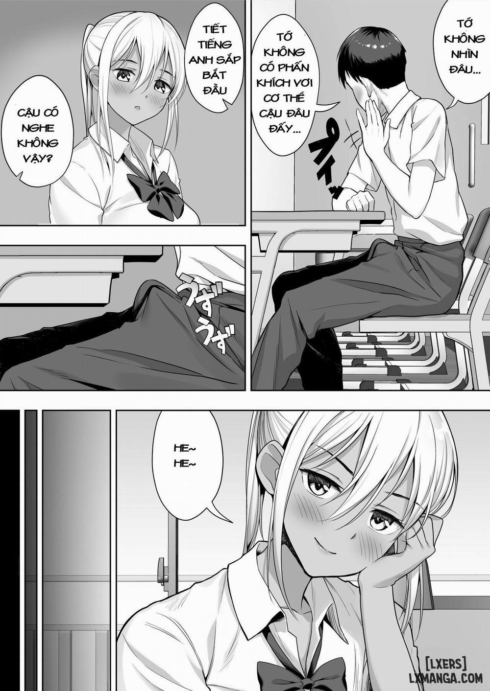 Kimi ga Torareta Natsu Oneshot trang 10