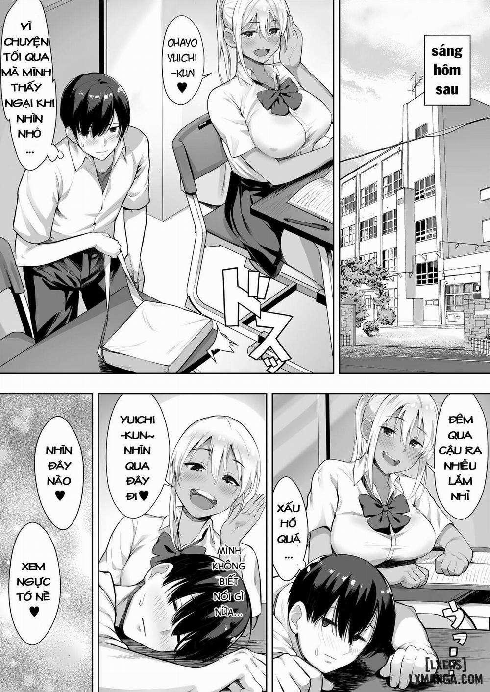 Kimi ga Torareta Natsu Oneshot trang 18
