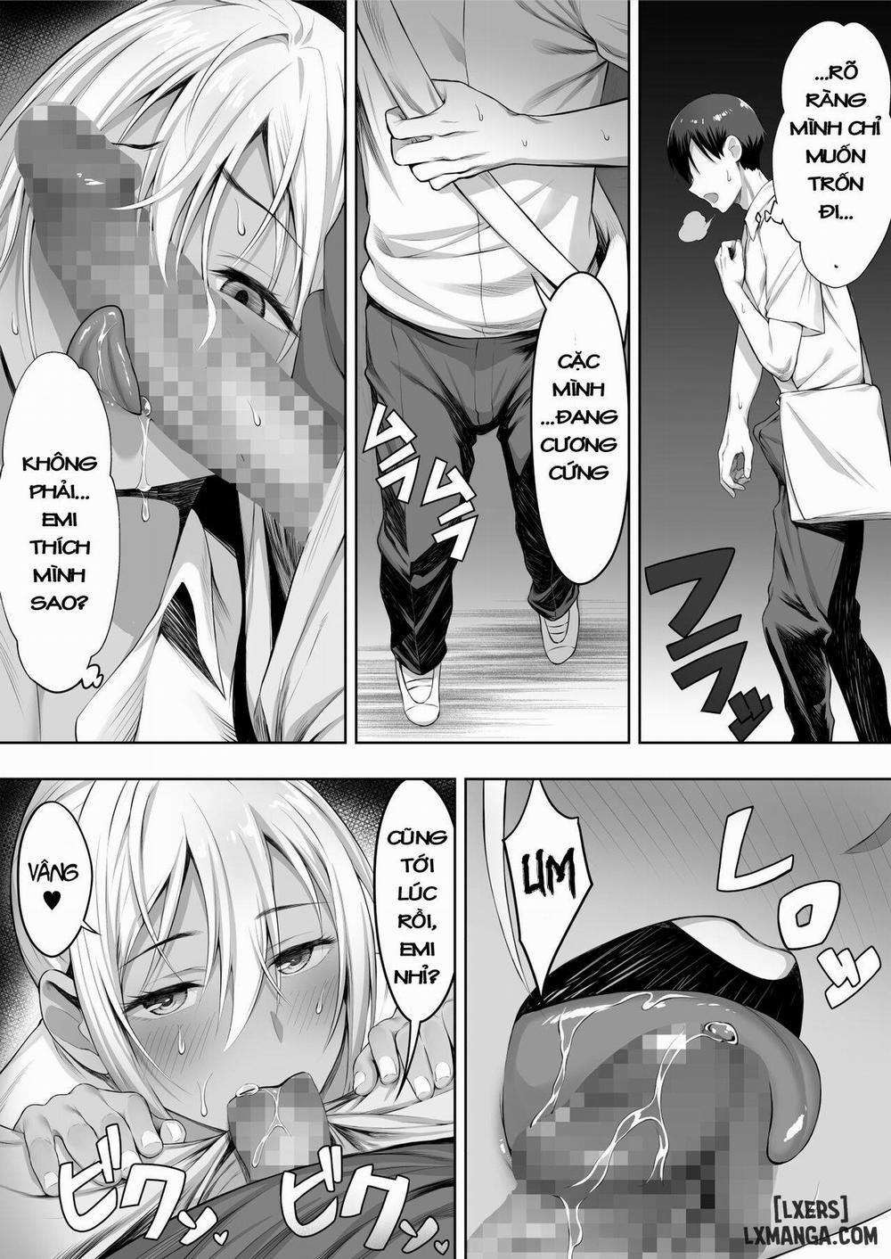 Kimi ga Torareta Natsu Oneshot trang 23