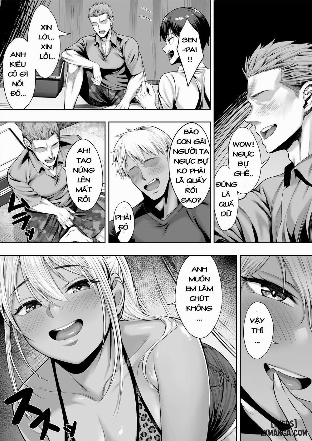 Kimi ga Torareta Natsu Oneshot trang 48