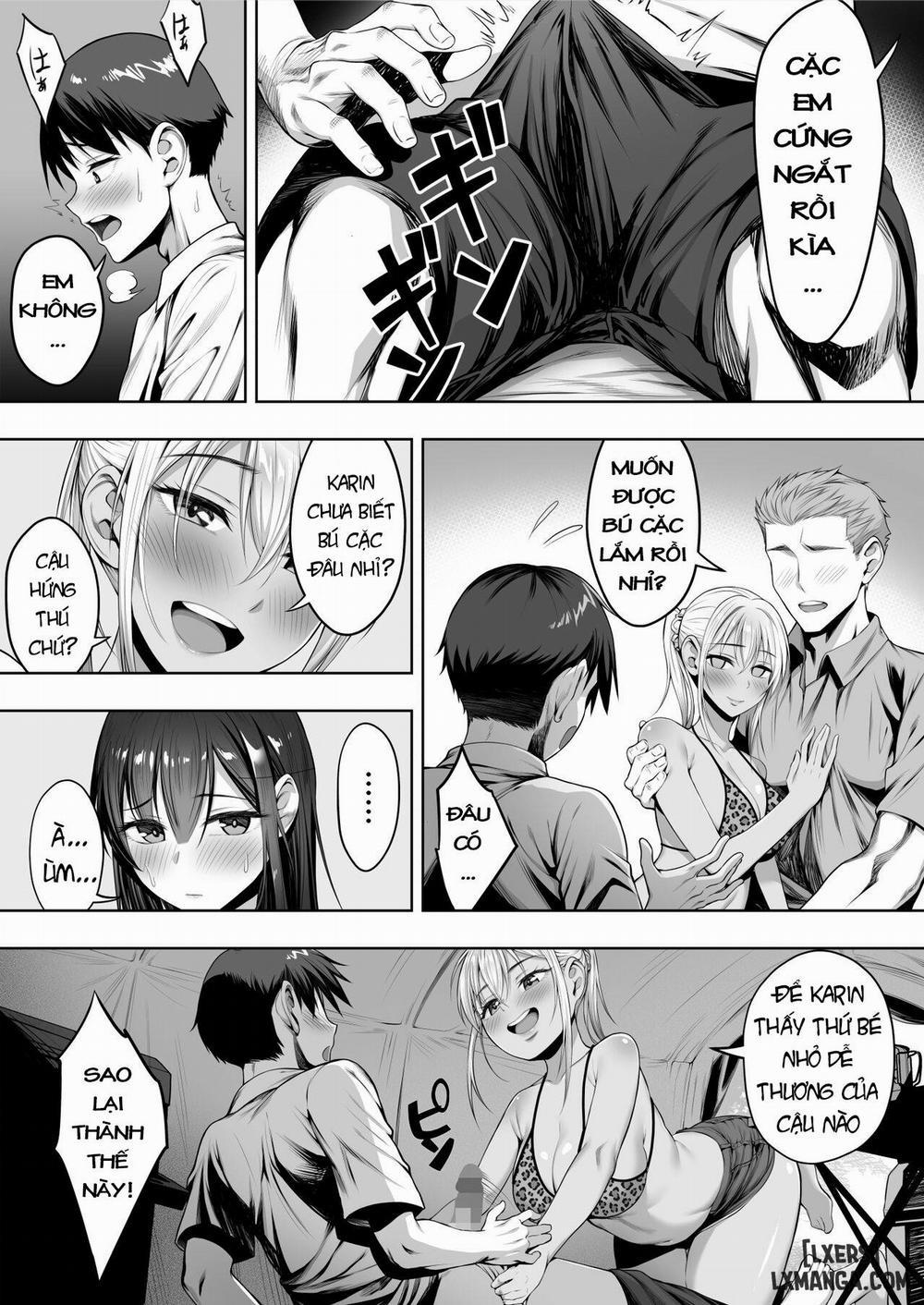 Kimi ga Torareta Natsu Oneshot trang 50