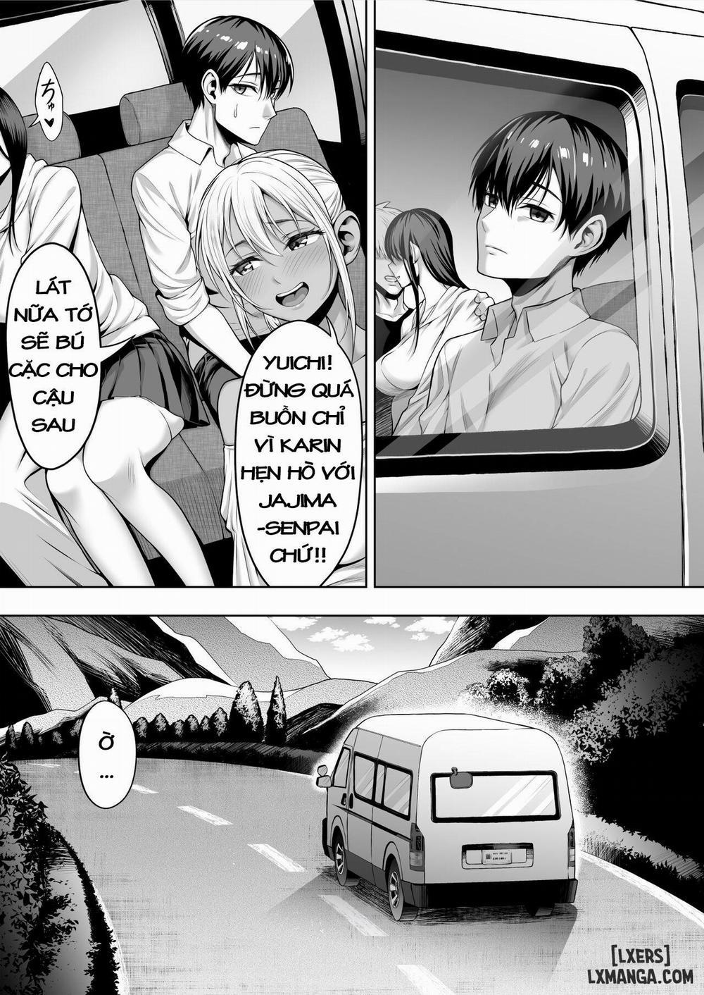 Kimi ga Torareta Natsu Oneshot trang 77