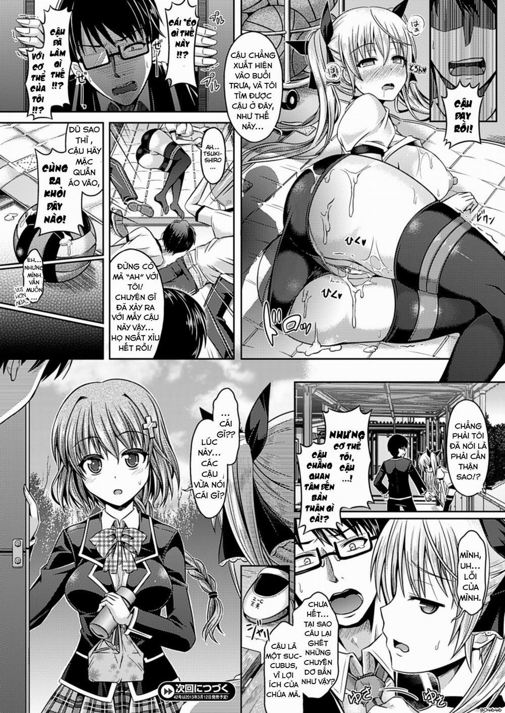 Kimi-Iro Days 2 trang 18