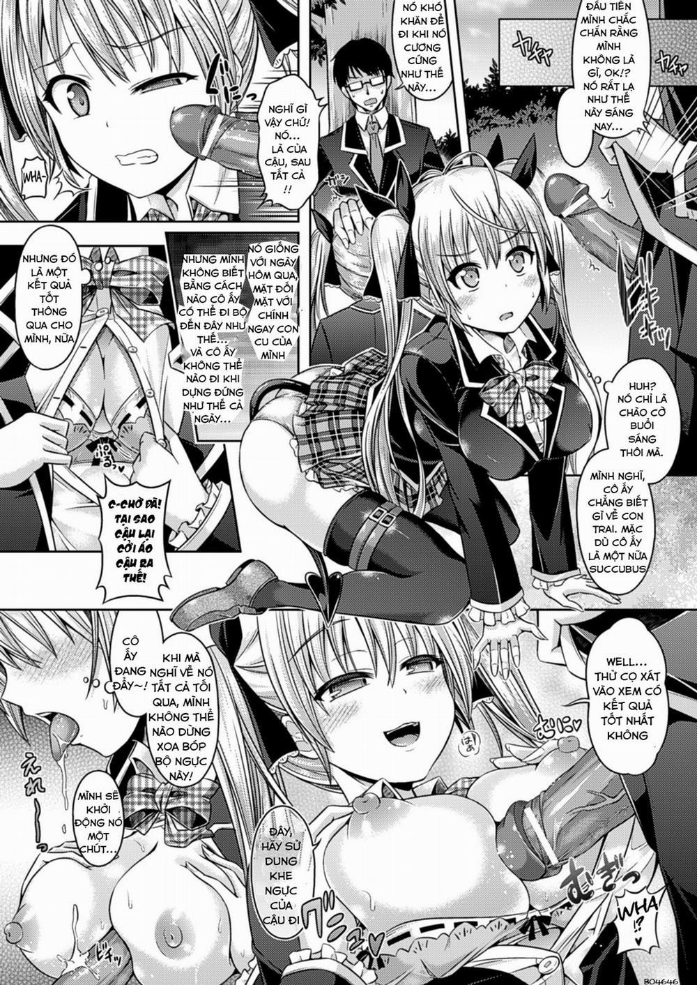 Kimi-Iro Days 2 trang 3