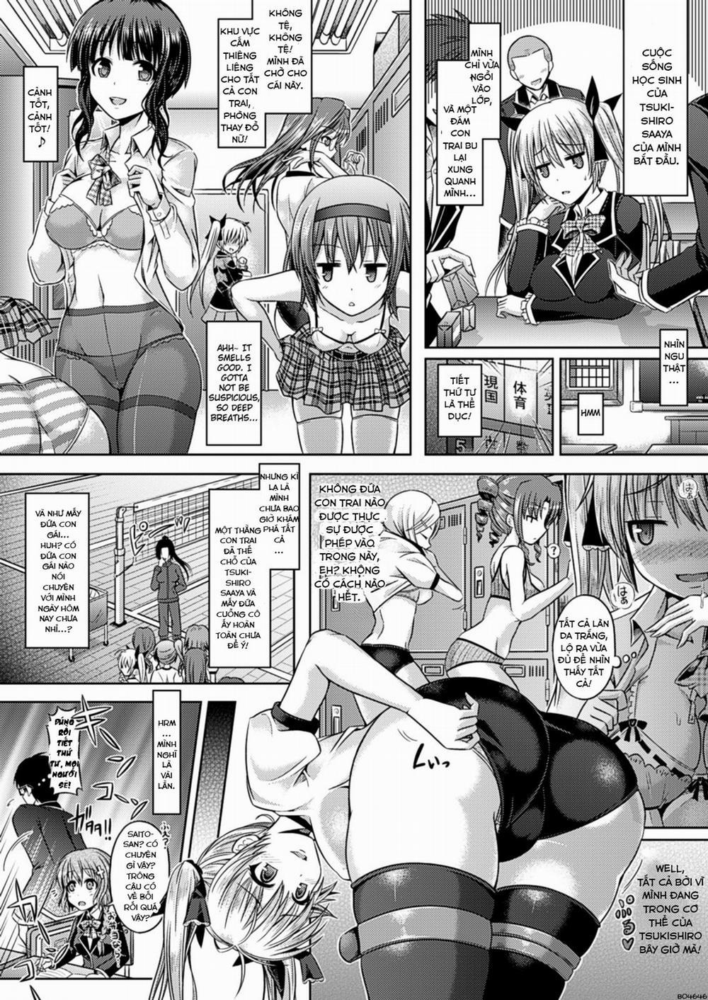 Kimi-Iro Days 2 trang 6