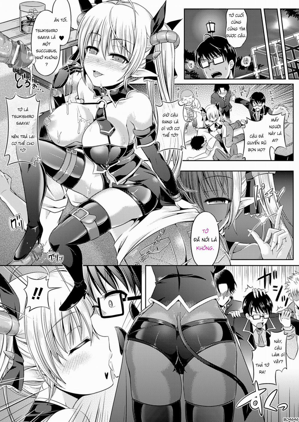 Kimi-Iro Days 3 trang 5