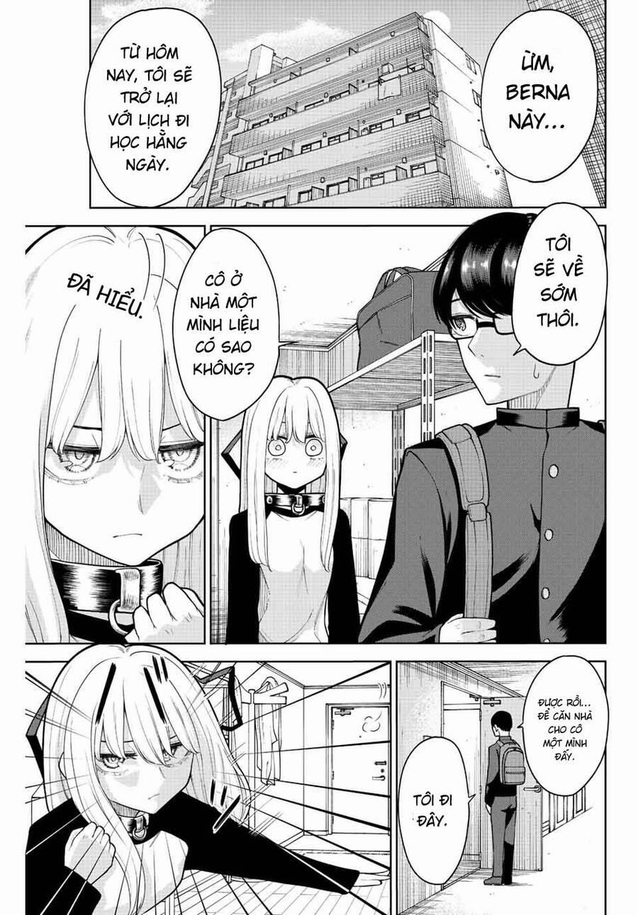 Kimi Janakya Dame Na Dorei Shoujo 13 trang 0