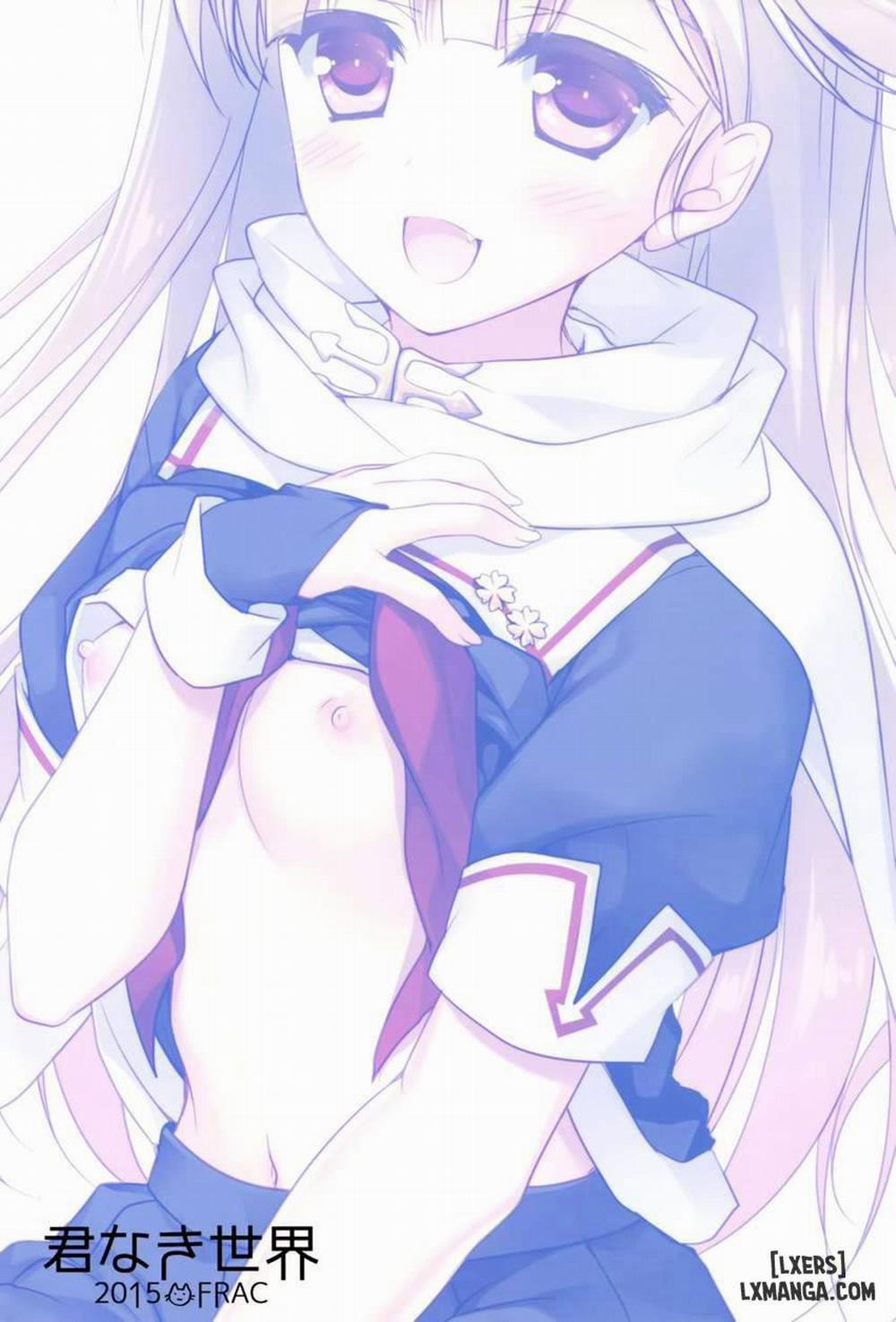 Kimi Naki Sekai Oneshot trang 20