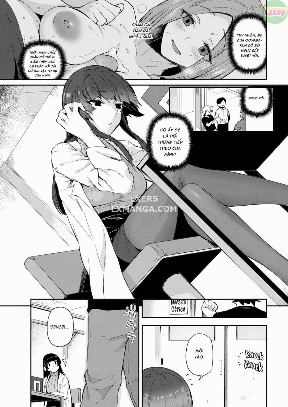 Kimi ni Chuu Oneshot trang 2
