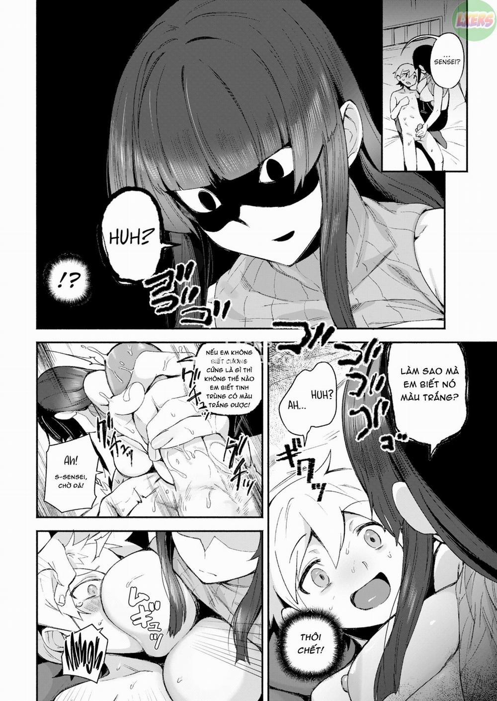 Kimi ni Chuu Oneshot trang 7