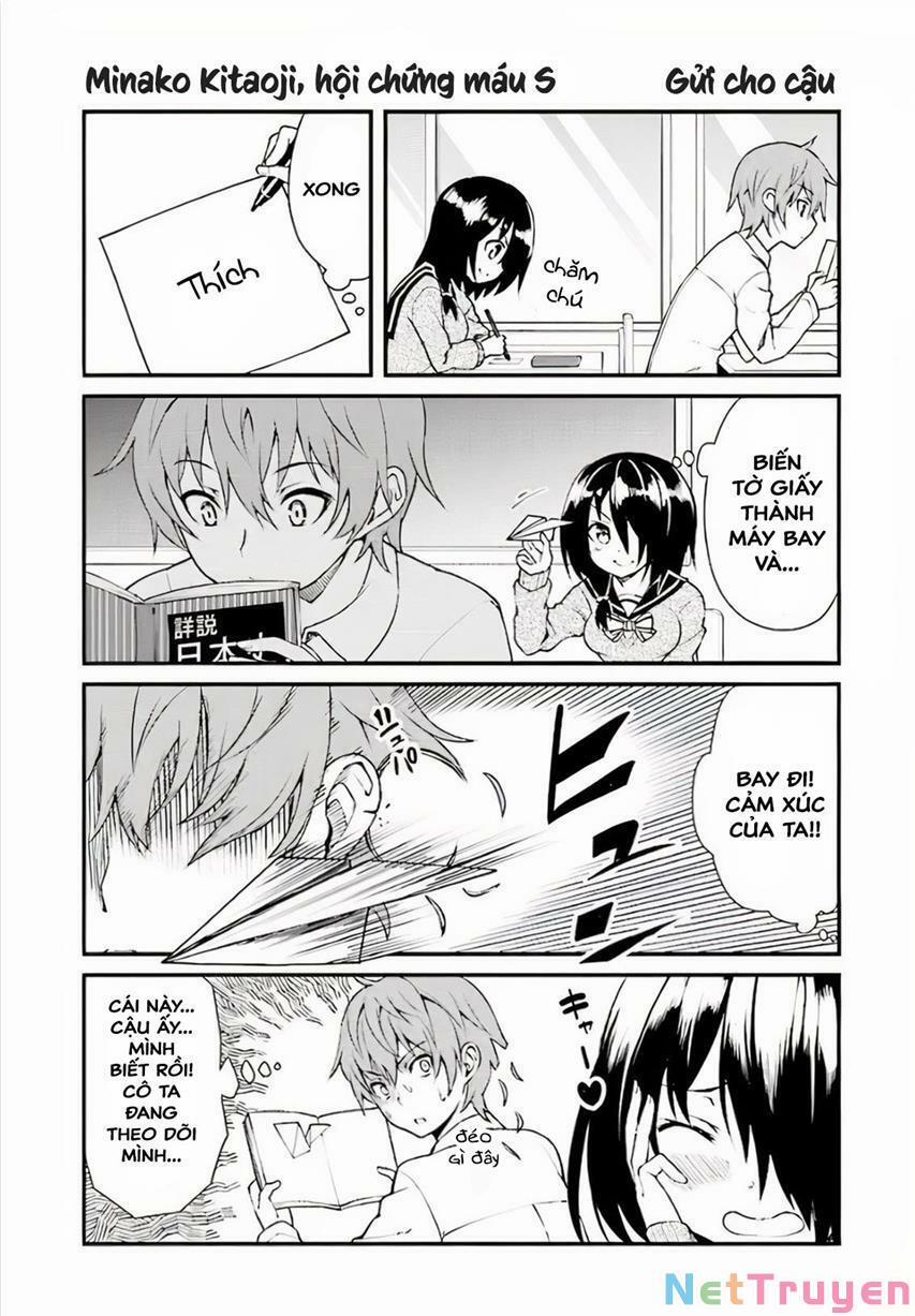 Kimi Ni Koi Wo Tsutaetai: Negative Danshi To Positive Kanojo 1.2 trang 0