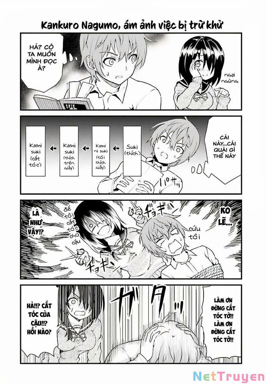 Kimi Ni Koi Wo Tsutaetai: Negative Danshi To Positive Kanojo 1.2 trang 1
