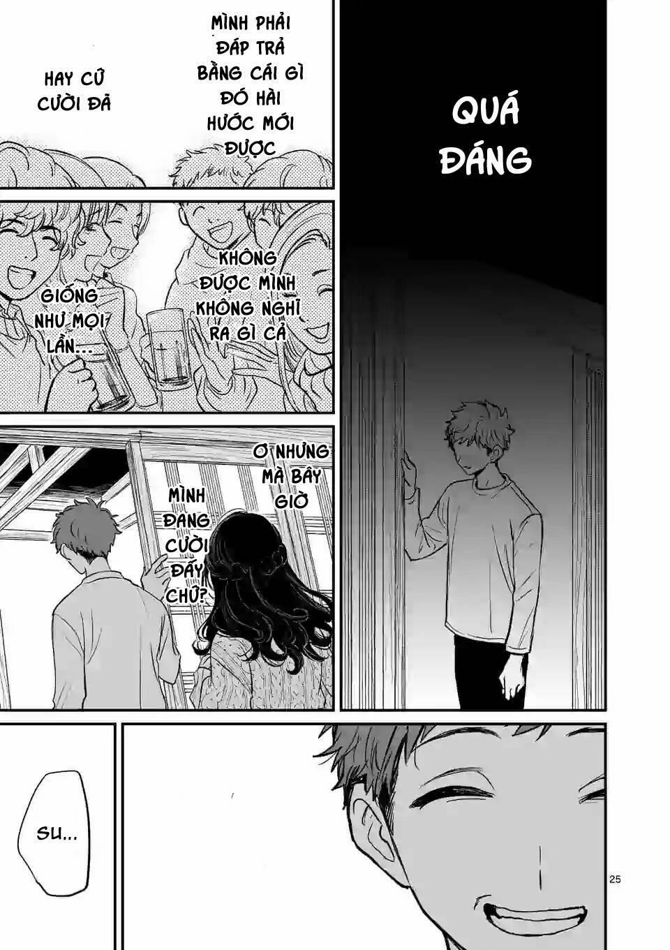 Kimi Ni Koisuru Satsujinki 1 trang 24