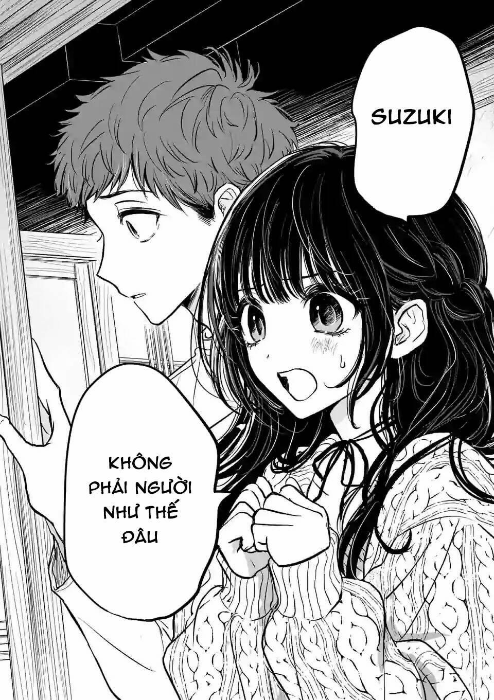 Kimi Ni Koisuru Satsujinki 1 trang 25