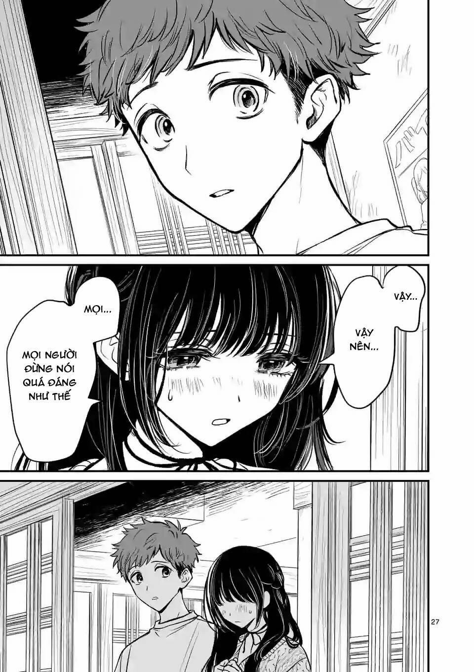 Kimi Ni Koisuru Satsujinki 1 trang 26