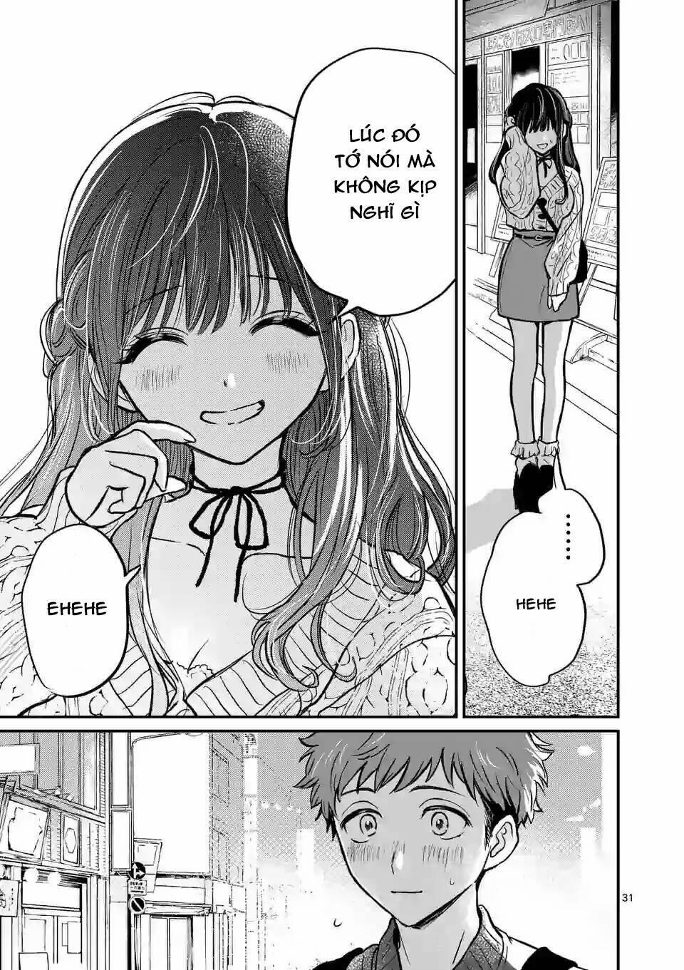 Kimi Ni Koisuru Satsujinki 1 trang 30