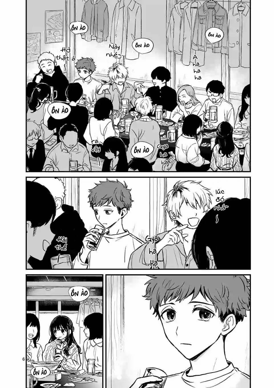 Kimi Ni Koisuru Satsujinki 1 trang 5