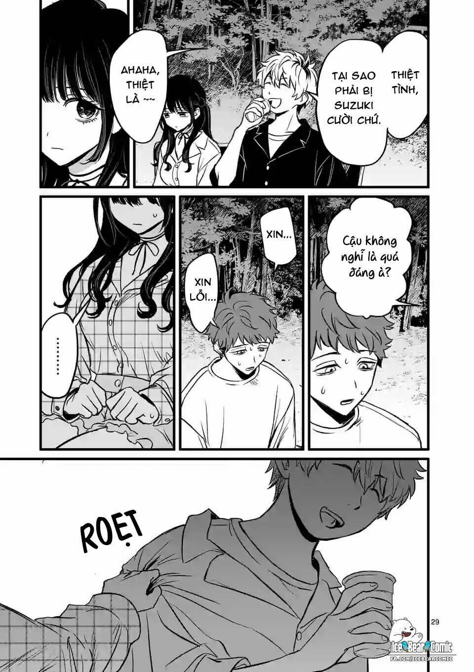 Kimi Ni Koisuru Satsujinki 2 trang 29