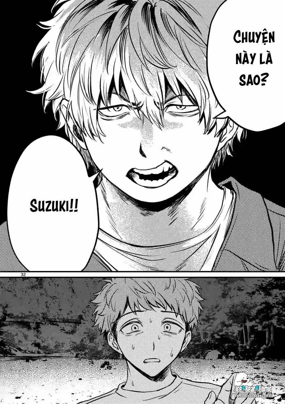 Kimi Ni Koisuru Satsujinki 2 trang 32