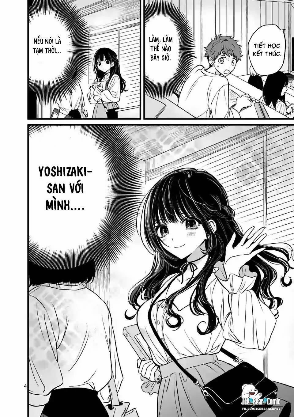 Kimi Ni Koisuru Satsujinki 2 trang 4