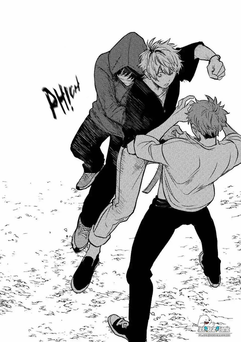 Kimi Ni Koisuru Satsujinki 3 trang 10