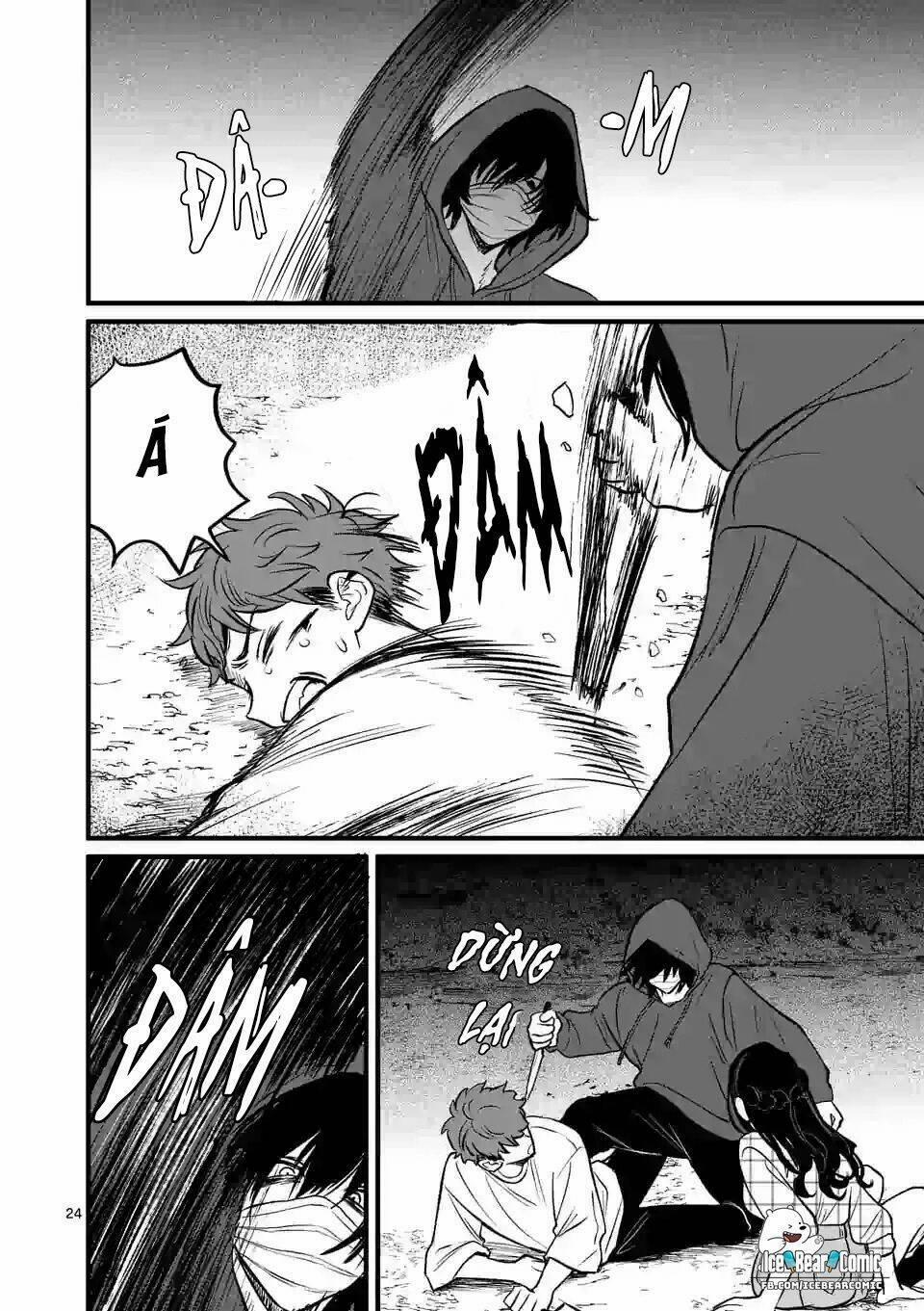 Kimi Ni Koisuru Satsujinki 3 trang 24