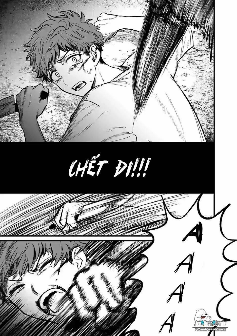 Kimi Ni Koisuru Satsujinki 3 trang 25