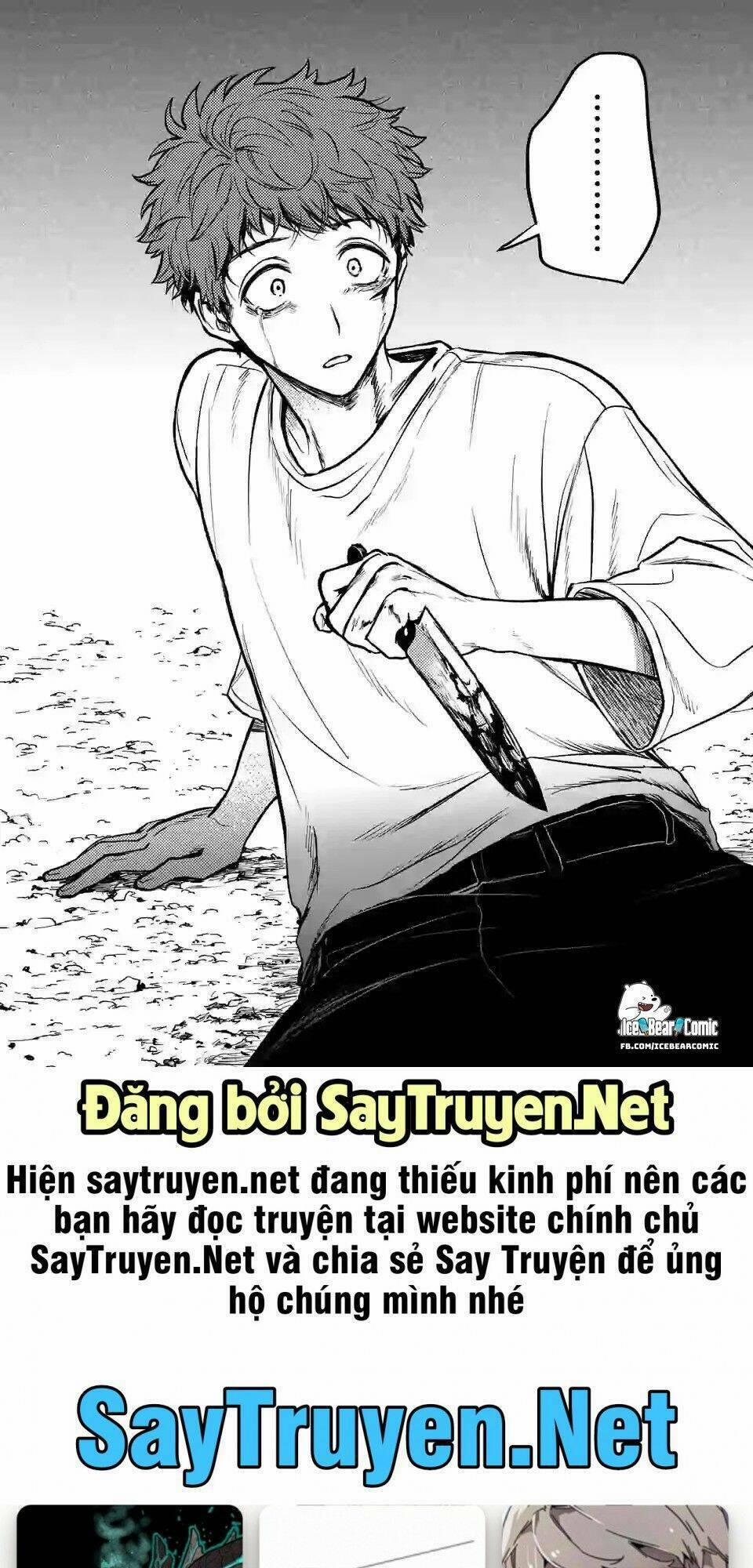 Kimi Ni Koisuru Satsujinki 3 trang 28