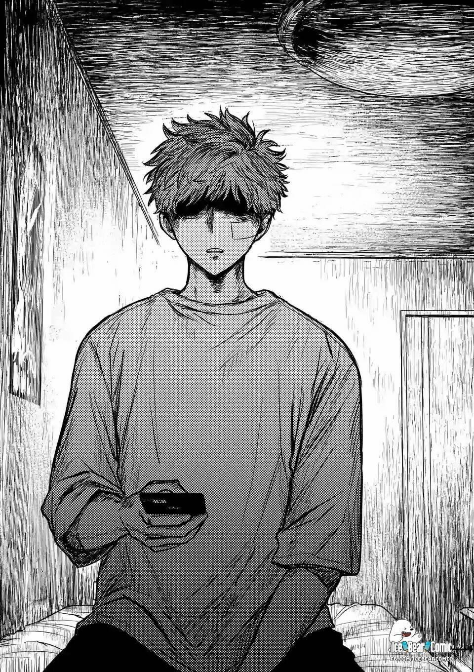 Kimi Ni Koisuru Satsujinki 4 trang 13