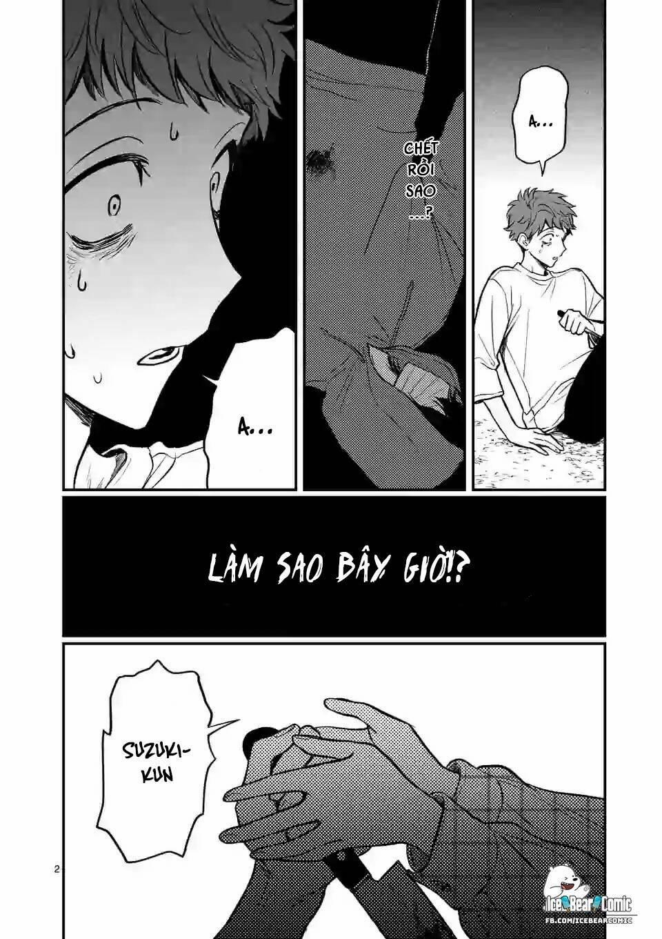 Kimi Ni Koisuru Satsujinki 4 trang 2