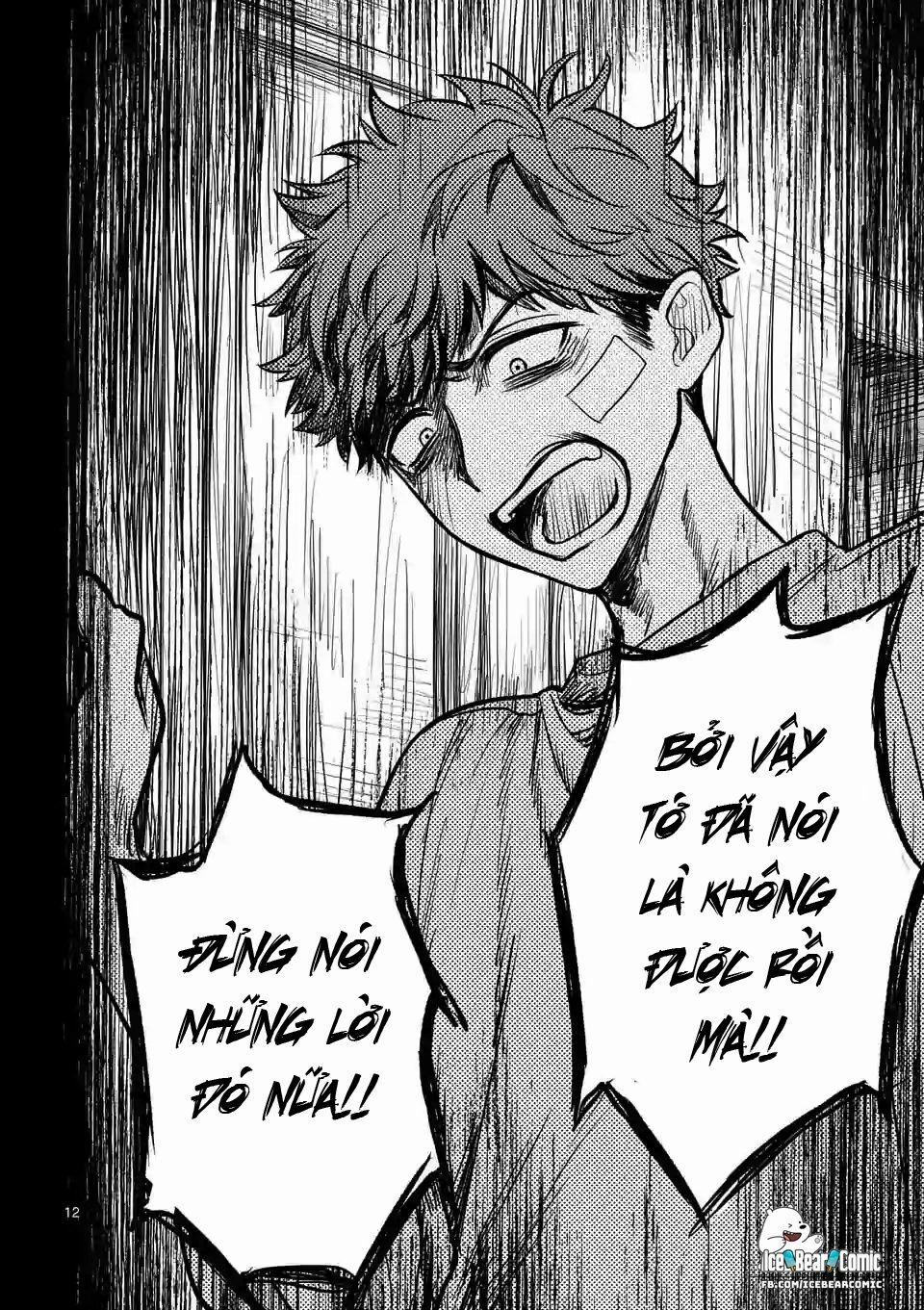 Kimi Ni Koisuru Satsujinki 5 trang 11