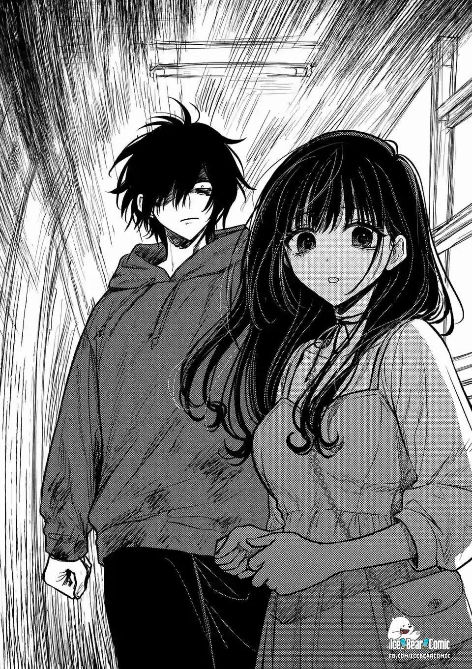 Kimi Ni Koisuru Satsujinki 5 trang 19