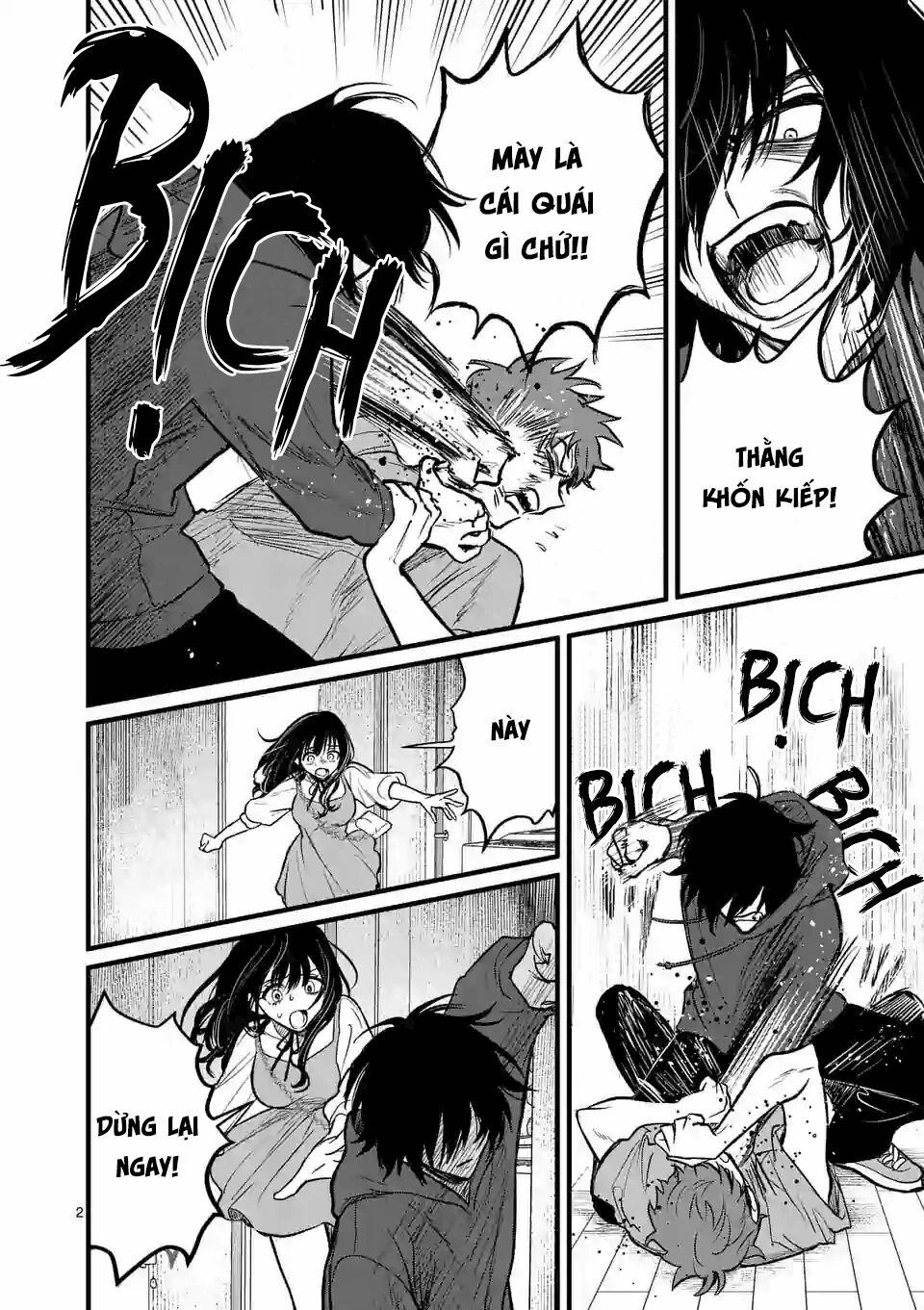 Kimi Ni Koisuru Satsujinki 6 trang 1