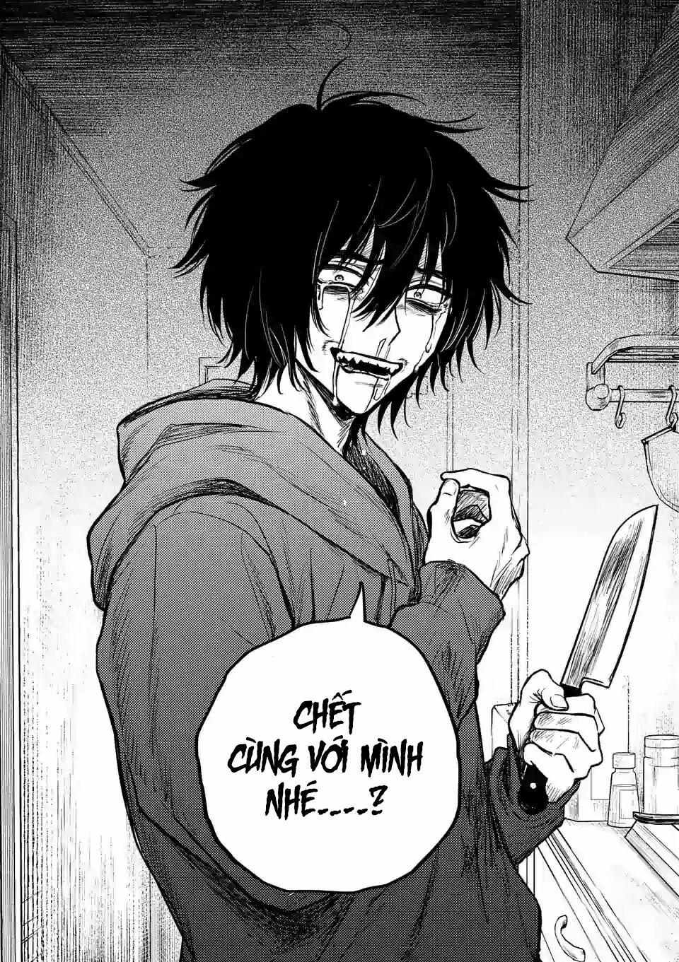 Kimi Ni Koisuru Satsujinki 6 trang 11