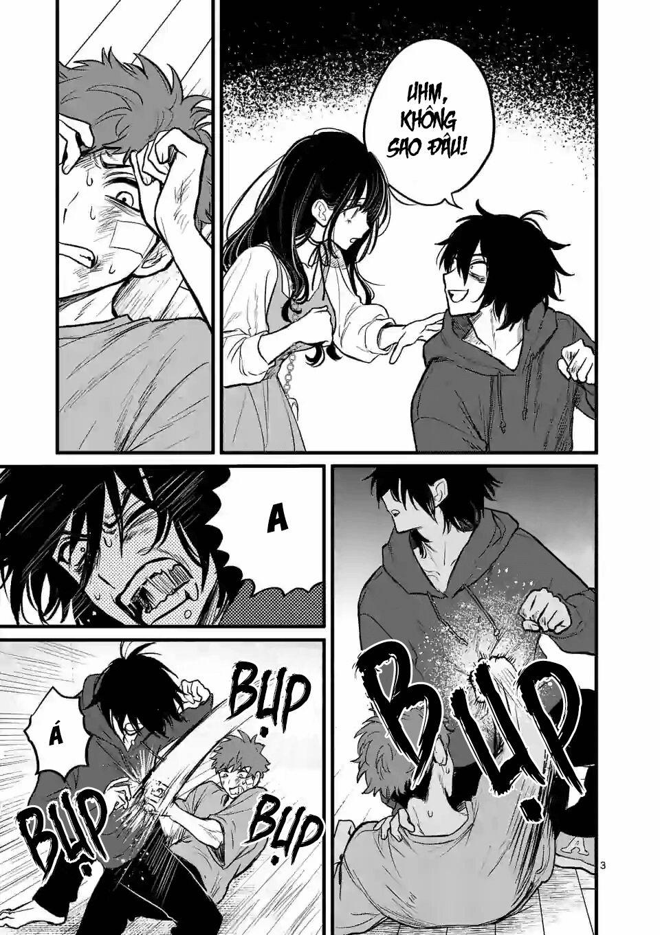 Kimi Ni Koisuru Satsujinki 6 trang 2