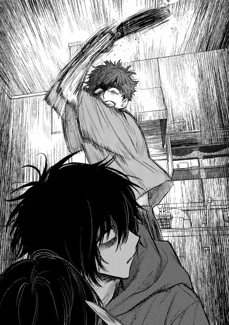 Kimi Ni Koisuru Satsujinki 6 trang 20