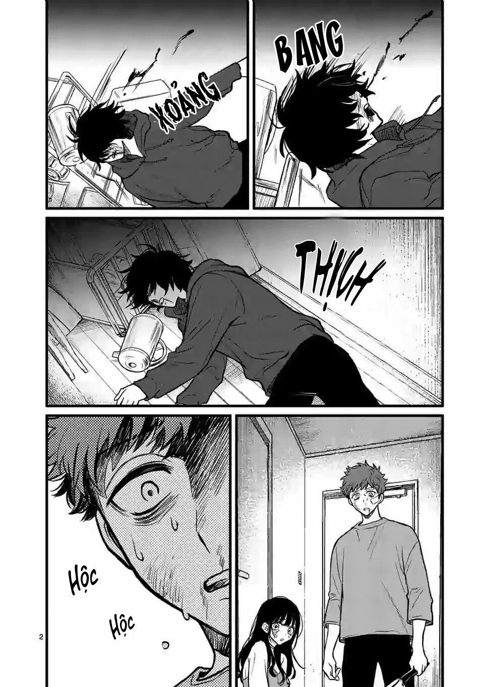 Kimi Ni Koisuru Satsujinki 7 trang 1