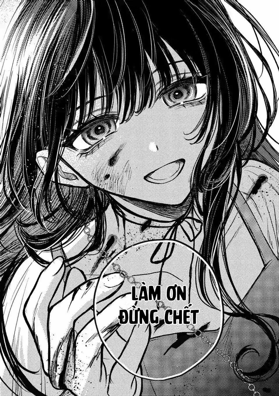 Kimi Ni Koisuru Satsujinki 7 trang 14