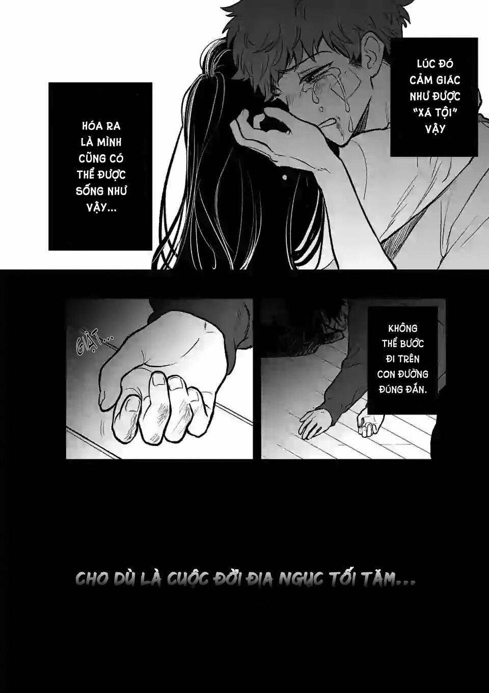 Kimi Ni Koisuru Satsujinki 7 trang 20