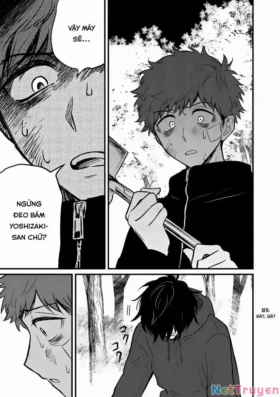 Kimi Ni Koisuru Satsujinki 8 trang 10